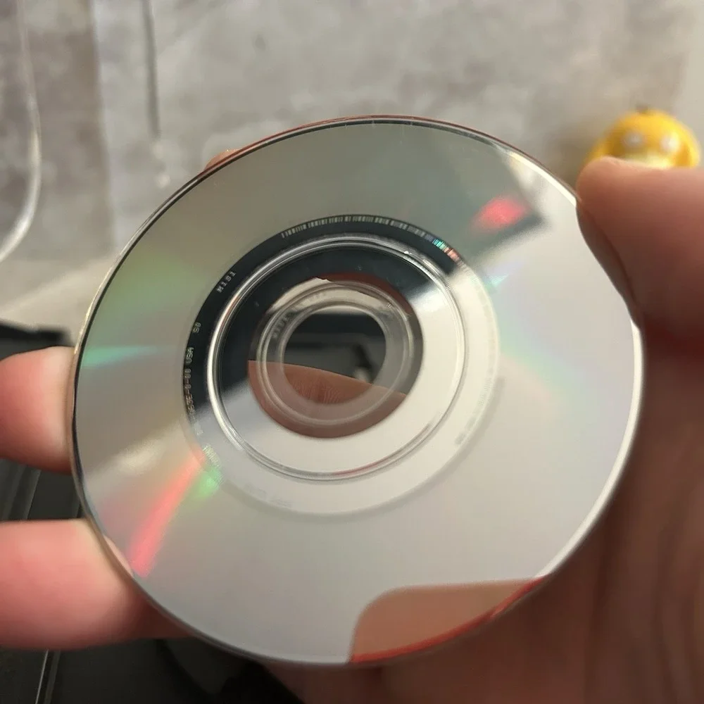 Tom Clancy's Rainbow Six 3 (Nintendo GameCube, 2004) No Manual